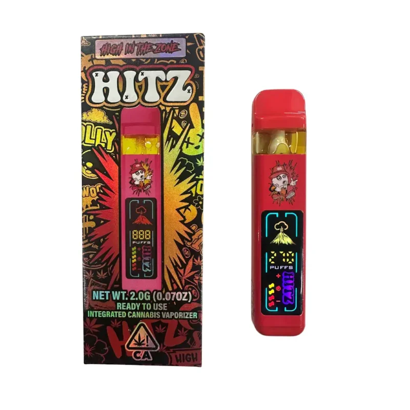 Hitz Watermelon Pop