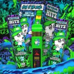 Hitz Blue Razz