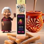 Hitz Horchata Explosion