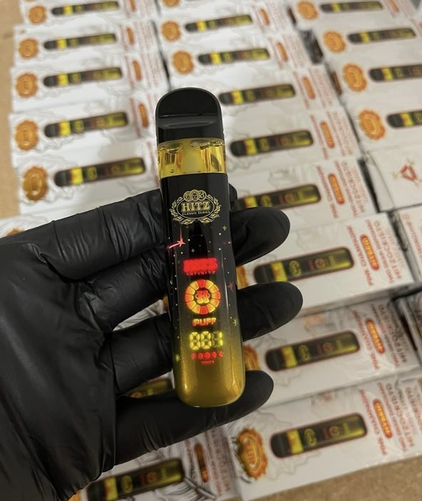 HITZ OCRISTO EDITION