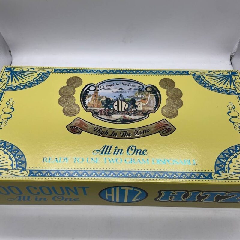 Hitz All In One 2g Disposable