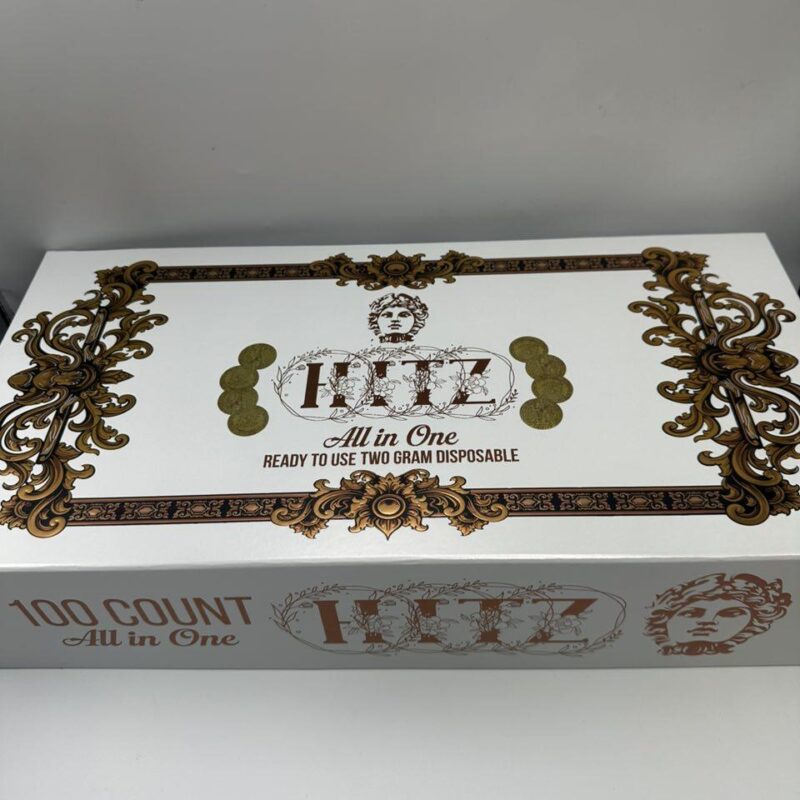 New Hitz Infinity Zeus Edition – 20 Packs Mixed Varieties